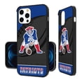 thumbnail image 1 of New England Patriots iPhone Pastime Design Bump Case, 1 of 7