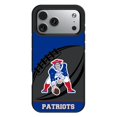 thumbnail image 1 of New England Patriots iPhone Pastime Design Bump Case, 1 of 7