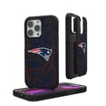 thumbnail image 1 of New England Patriots iPhone Rugged Paisley Design Case, 1 of 3