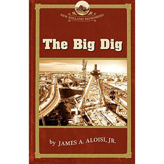 Pre-Owned Big Dig (Paperback) 1889833827 9781889833828