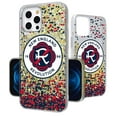 thumbnail image 1 of New England Revolution iPhone Confetti Glitter Design Case, 1 of 7