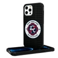 thumbnail image 1 of New England Revolution iPhone Text Backdrop Rugged Case, 1 of 7