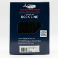thumbnail image 1 of New England Ropes Premium Dock Line 1/2 X 25 Dourble Brainded BLACK, 1 of 5