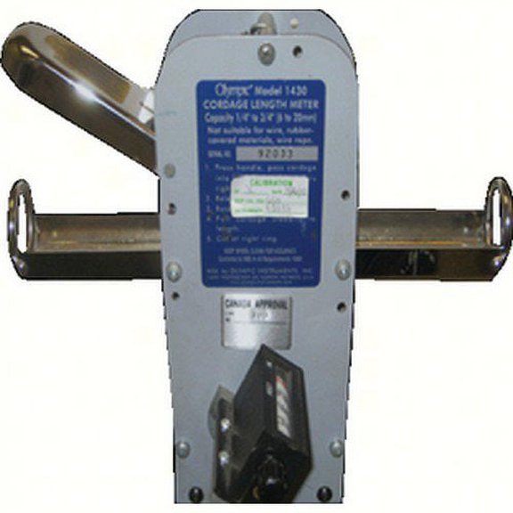 New England Ropes  90300000000; Cordage Meter