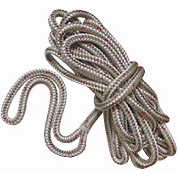 New England Ropes 50532400050 Double Braided Dockline, 3/4" x 50' Blue