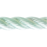 New England Ropes 70501400600 Premium Nylon Anchor Line 7/16 X 600 White