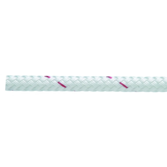 New England Ropes  21001200600; Sta Set 3/8 X 600 White