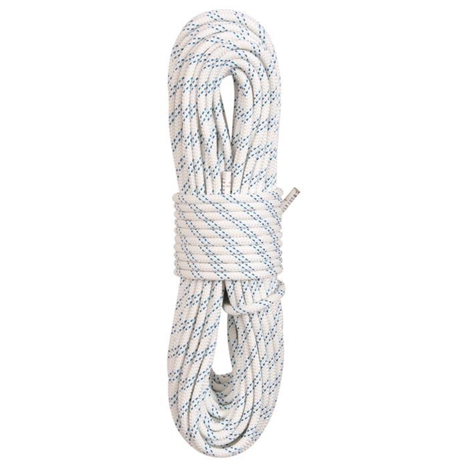 Teufelberger KMIII 5/16" x 150' White Rope - High-Quality and Durable Climbing Rope