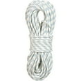 thumbnail image 1 of Teufelberger KMIII 7/16" x 150' White Rope - High-Quality and Durable Climbing Rope, 1 of 2