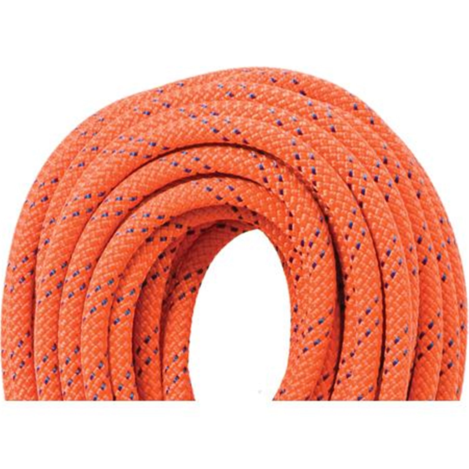 Teufelberger KMIII 7/16" x 150' Orange Rope - High-Quality and Durable Climbing Rope