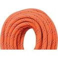 thumbnail image 1 of Teufelberger KMIII 7/16" x 150' Orange Rope - High-Quality and Durable Climbing Rope, 1 of 6