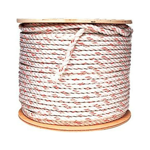 Teufelberger Multiline II 3/4"x600' High-Performance Rope - Superior Strength and Durability