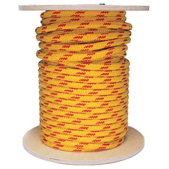Teufelberger New England Water Rescue Rope - 11mm x 600' Maxim New England