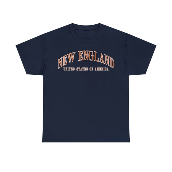 New England Shirt, Gifts, Tshirt, Tee