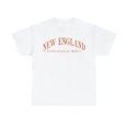 thumbnail image 1 of New England Shirt, Gifts, Tshirt, Tee, 1 of 6