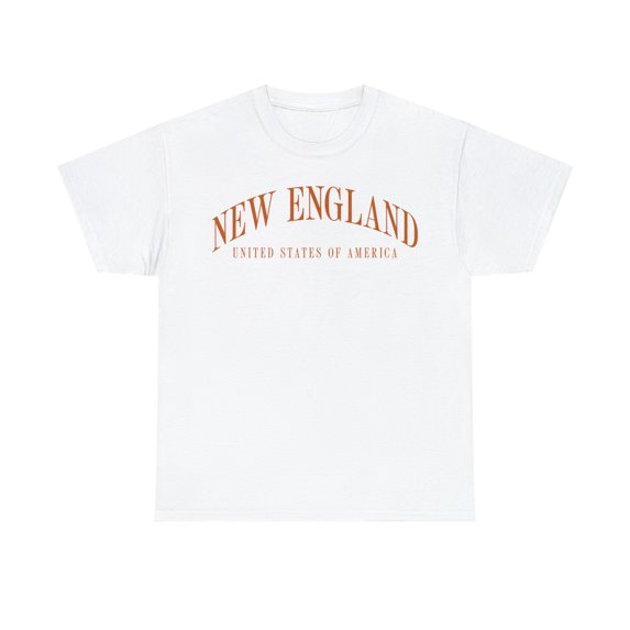 New England Shirt, Gifts, Tshirt, Tee