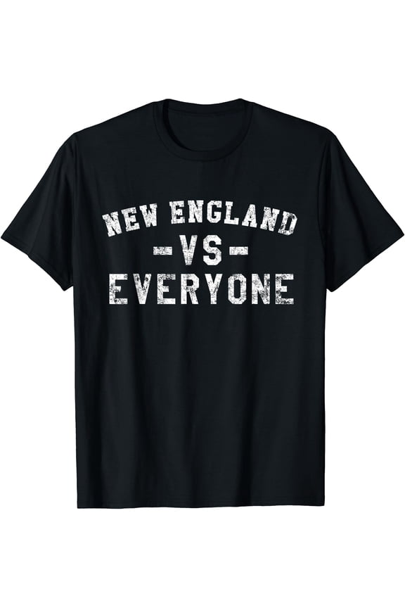 New England VS Everyone All Yall Men Women Kids T-Shirt