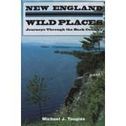 New England Wild Places, Paperback