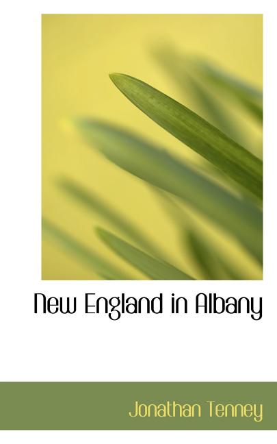 New England in Albany (Paperback)