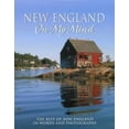 thumbnail image 1 of Pre-Owned New England on My Mind (Hardcover) 0762725141 9780762725144, 1 of 1