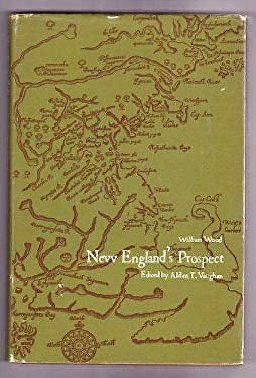 Pre-Owned New England's Prospect 9780870232268