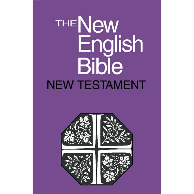 New English Bible Library Edition, Set 3 New Testament-NEB