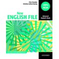 thumbnail image 1 of Pre-Owned New English File ADVANCED STUDENT'S BOOK (Paperback) 0194594580 9780194594585, 1 of 1