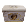 thumbnail image 1 of New English Teas Princess Diana English Breakfast Tea 40 Tea Bags, 80g Tin, 1 of 7