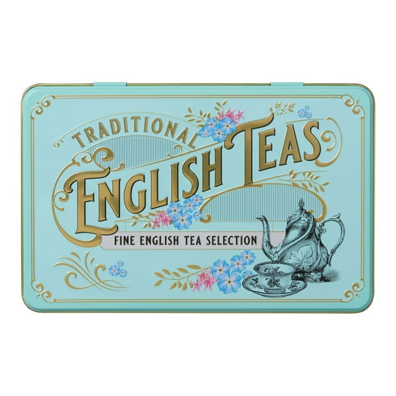 New English Teas Vintage English Tea Tin 5.08 oz.