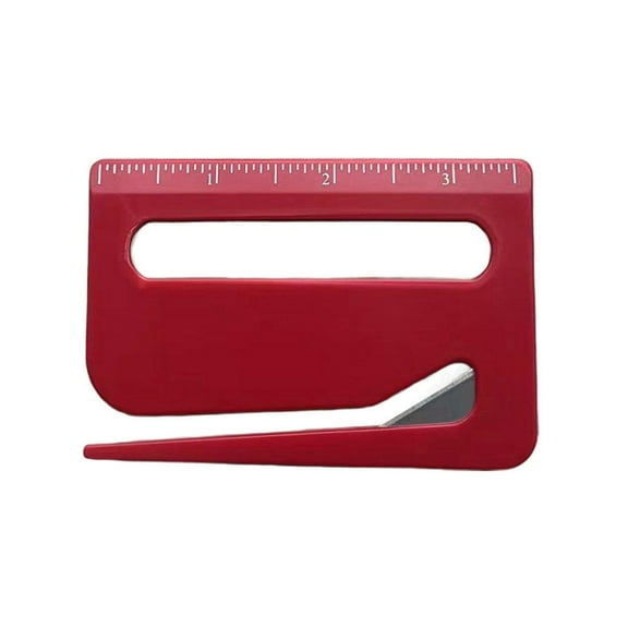 New Envelope Opener, Letter Opener Envelope Slitter Mail Opener Tool, Envelope Pointed With Opener End For Office Slitter H