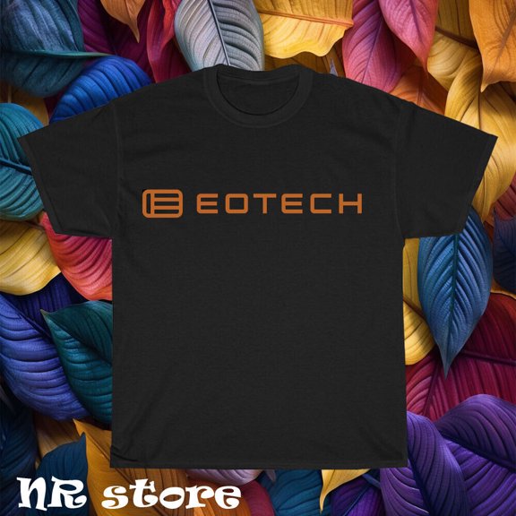 New Eotech Logo T shirt Funny Size S to 5XL