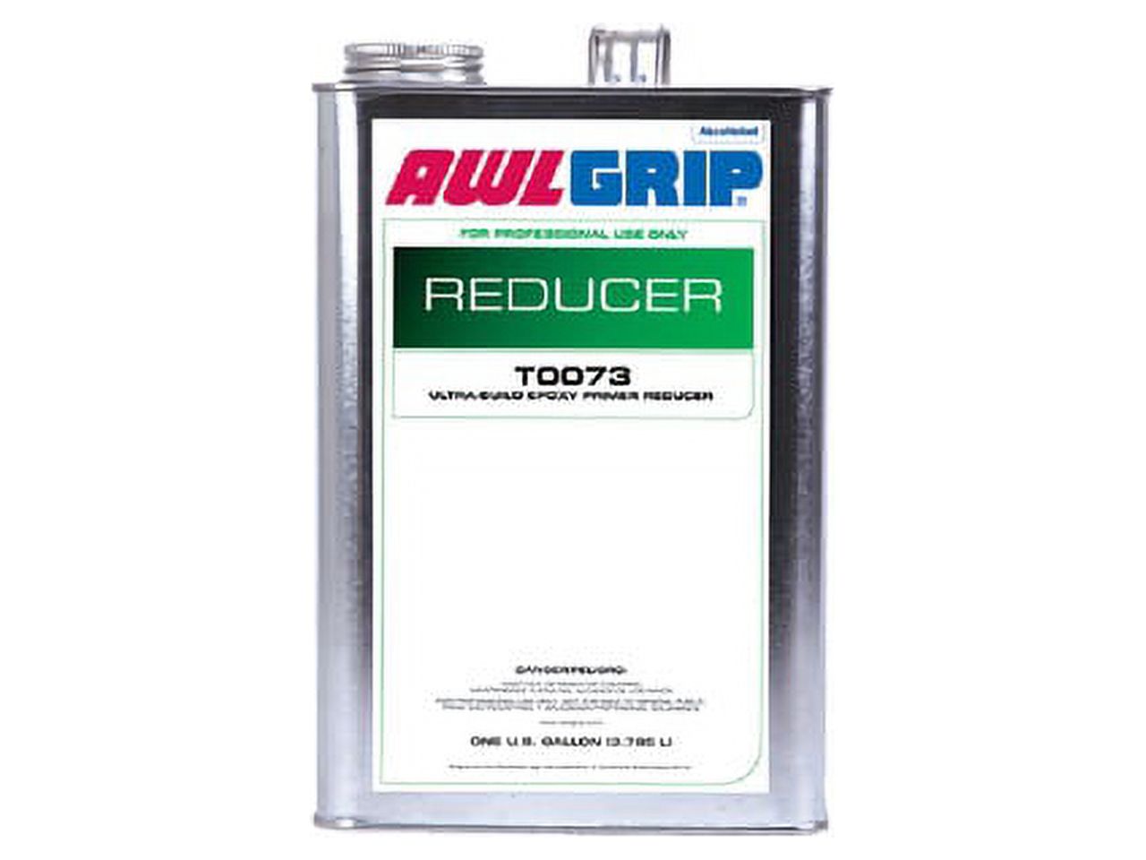 New Epoxy Primer Reducer awlgrip T0073g For UltraBuild/Ultra High