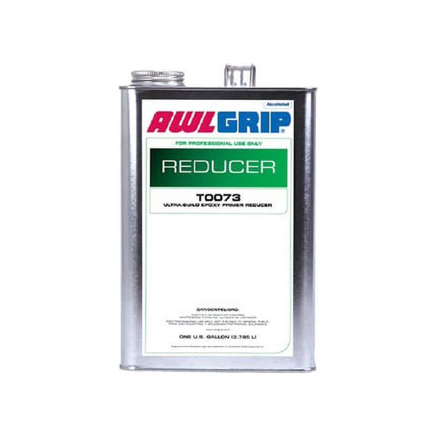 New Epoxy Primer Reducer awlgrip T0073g For UltraBuild/Ultra High