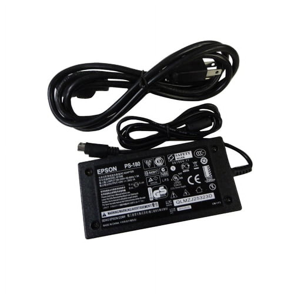 New Epson PS150 PS170 PS180 M159B M235A Receipt Printer Ac Power