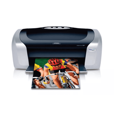 New Epson Stylus Photo C88+ Digital Color Inkjet Printer