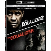 New Equalizer I & II Set (4K / Blu-ray + Digital)