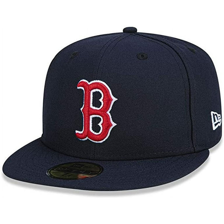 New Era 59FIFTY Boston Red Sox MLB 2017 Authentic Collection On