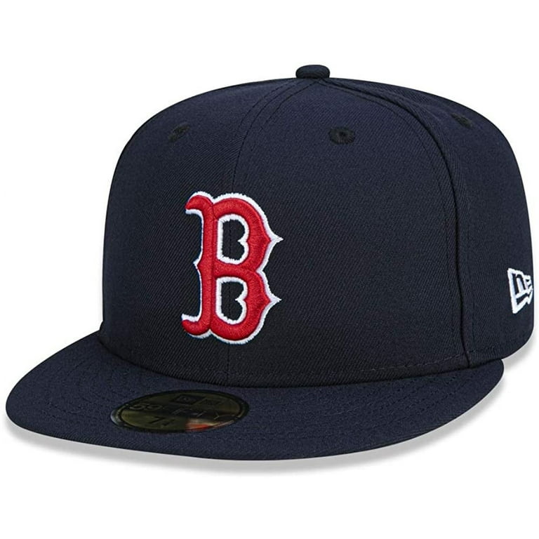 帽子 Felt ny New era Boston Rer sox 7 1/2 Vintage Boston Red Sox New Era 2 Tone Color Block 59Fifty Sz