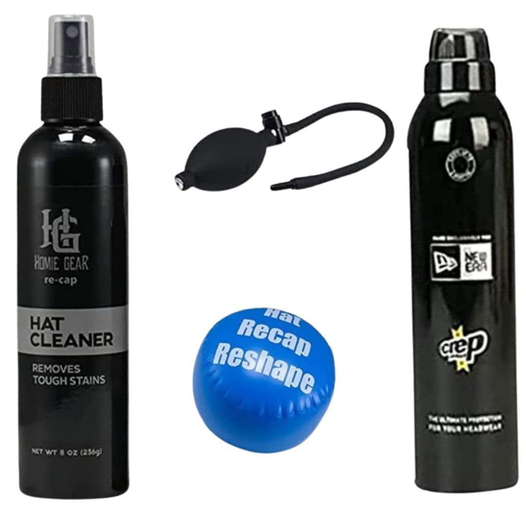 New era cap cleaning kit hotsell