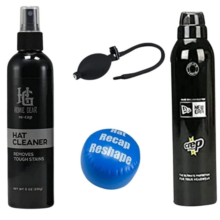 New era cap cleaner shop