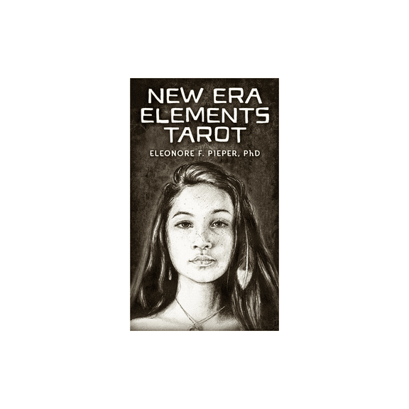 New Era Elements Tarot, (Hardcover)