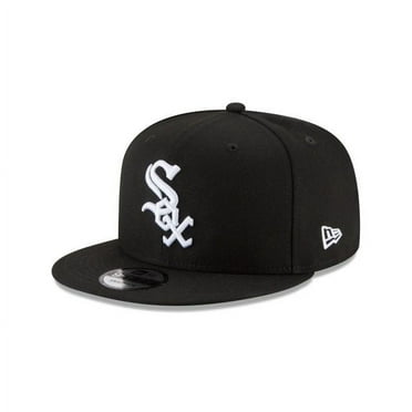 New Era MLB Basic SNAP 950 Chicago WHITESOX Black White 9FIFTY Snapback