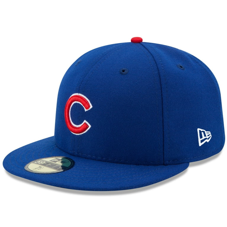 Men's Chicago Cubs New Era Light Blue/Royal 2025 Fourth of