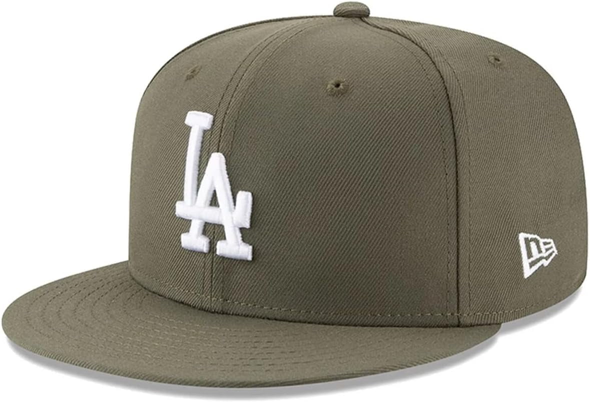 New Era Men's Snapback The baseball team hat