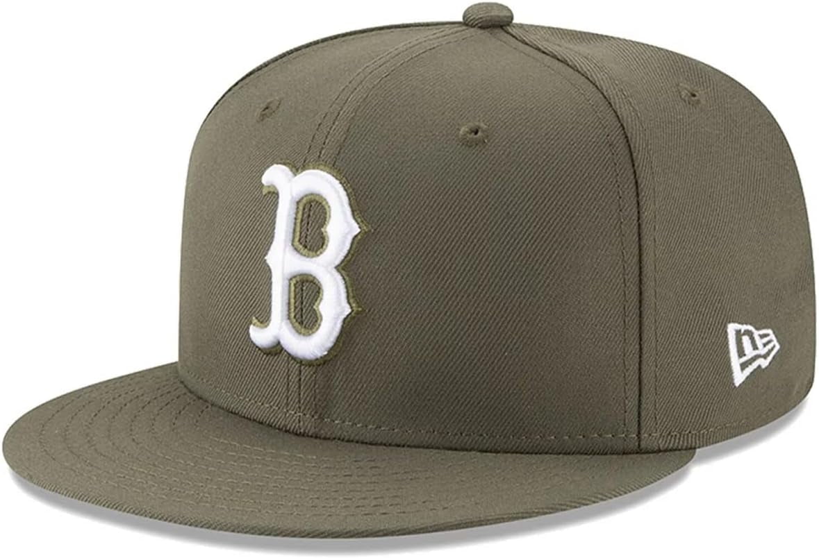 New Era Men's Snapback The baseball team hat