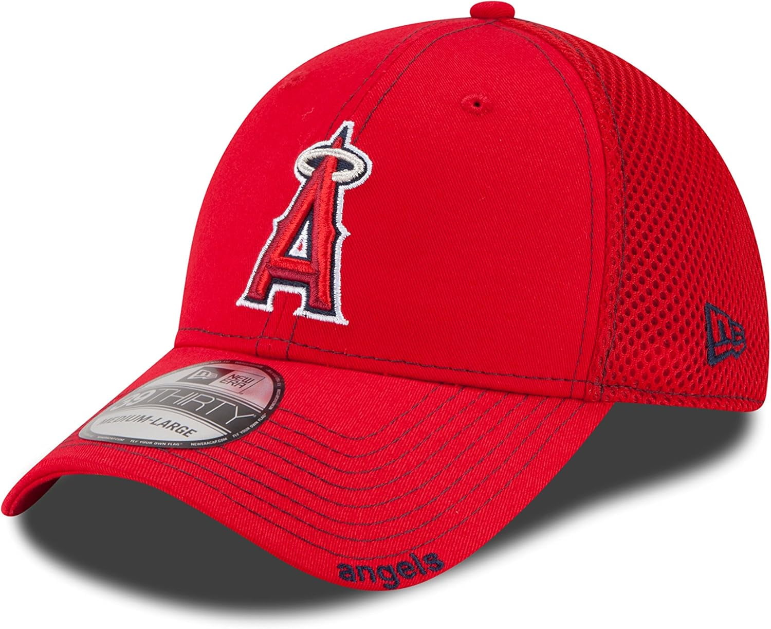 New Era Men's Standard Athletic The baseball team hat