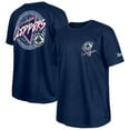 thumbnail image 1 of -New Era  Navy LA Clippers Glow-in-the-Dark T-Shirt, 1 of 3