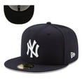 New Era Sports NYY Authentic New Era Fitted Cap