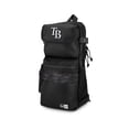 thumbnail image 1 of New Era Tampa Bay Rays Athleisure Sling Bag, 1 of 2