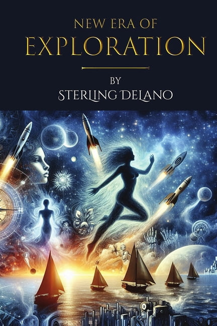 New Era of Exploration: AI Odyssey, (Paperback)